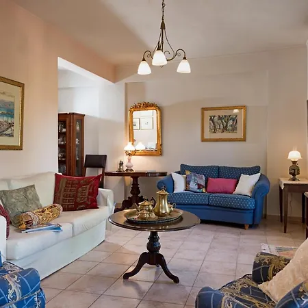Daire Corfu Garitsa Spacious