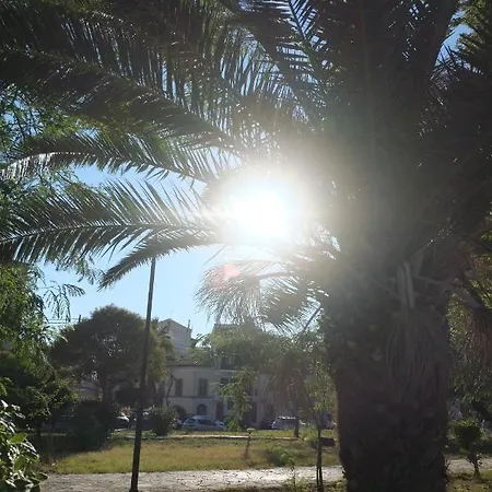 Daire Corfu Garitsa Spacious *