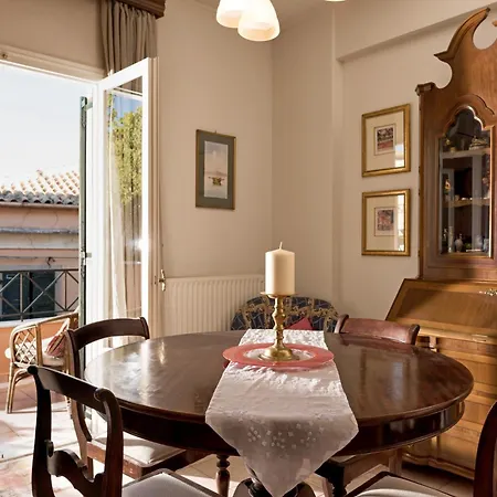 Daire Corfu Garitsa Spacious Korfu