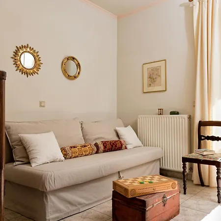 Daire Corfu Garitsa Spacious *