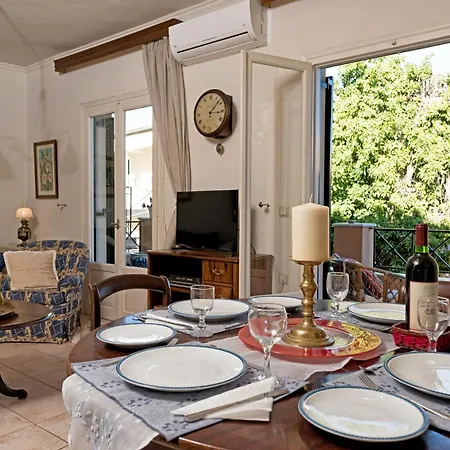 Daire Corfu Garitsa Spacious